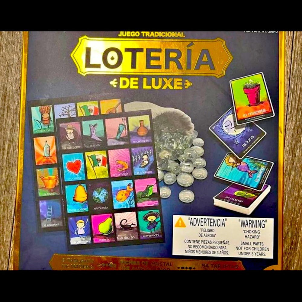 Lotería de luxe